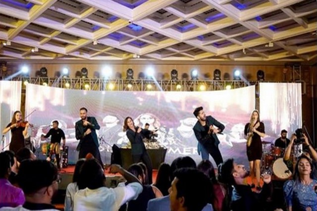 top DJ based band ajmer